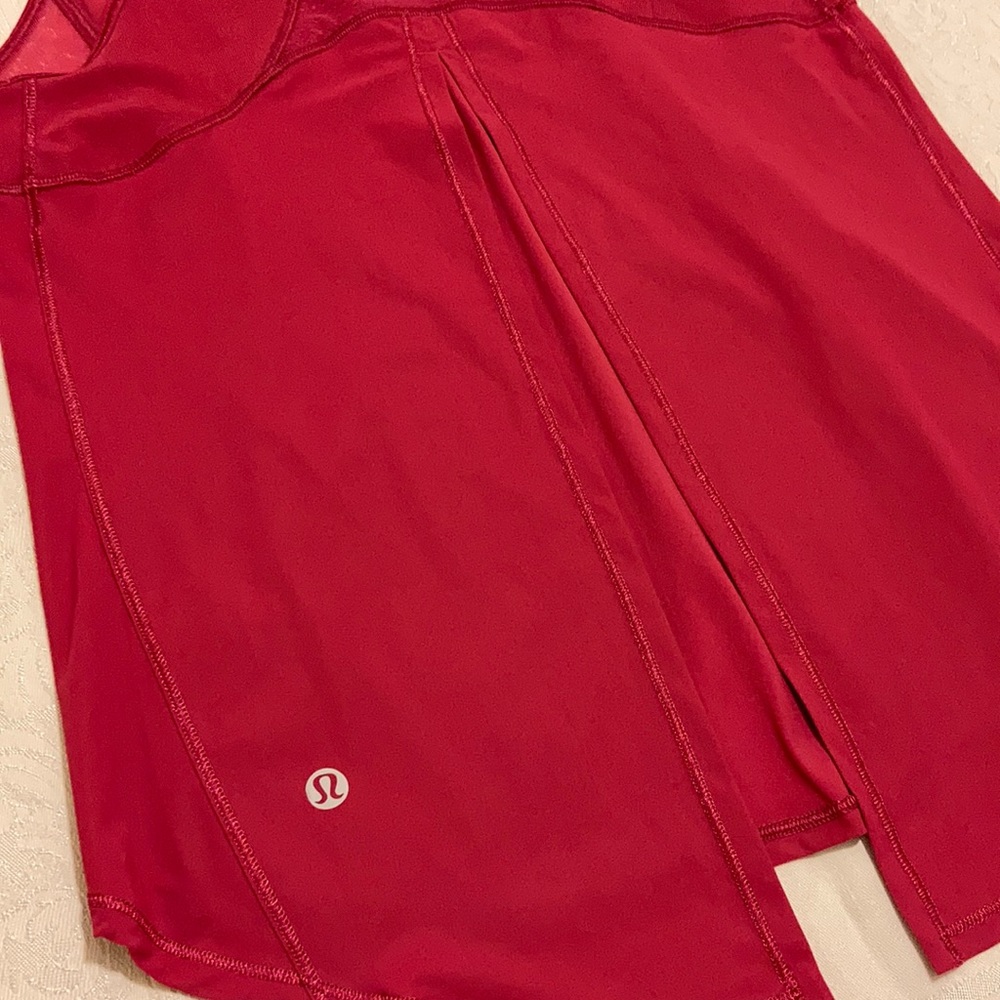 Lululemon Sculpt Tank - Picture 3 of 7